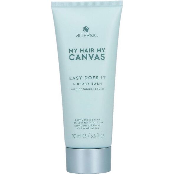 Alterna Alterna, My Hair.My Canvas. Easy Does It, Vegan Botanical Caviar, Hair Balm, Curl Defining, 101 ml For Women