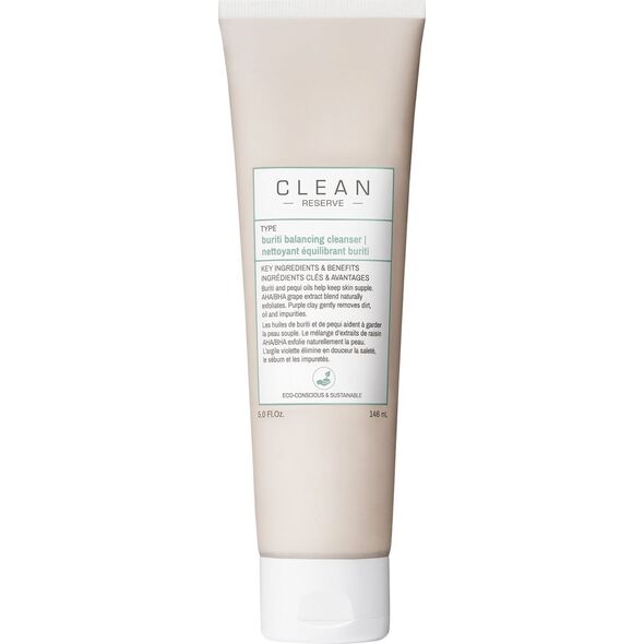 Clean Reserve Krem oczyszczający do twarzy z olejkiem buriti 146ml