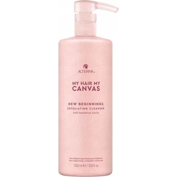 Alterna Alterna, My Hair.My Canvas. Meltaway, Vegan Botanical Caviar, Hair Leave-In Shampoo, For Cleansing, 101 ml Unisex