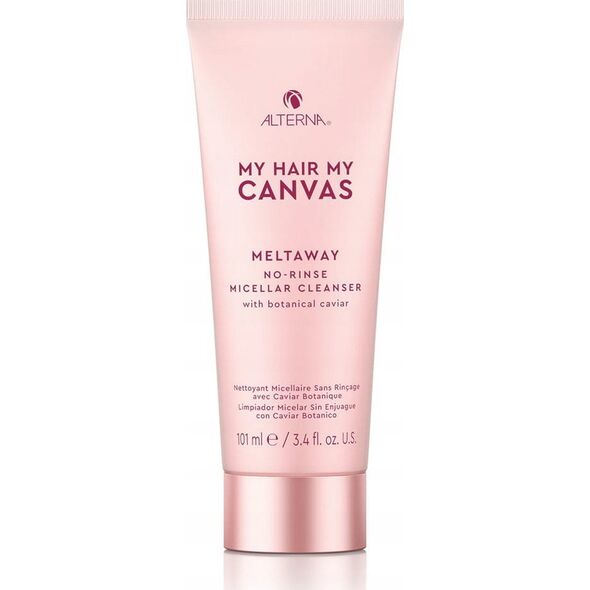Alterna Alterna, My Hair.My Canvas. Meltaway, Vegan Botanical Caviar, Hair Leave-In Shampoo, For Cleansing, 101 ml Unisex