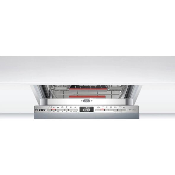 Zmywarka Bosch Bosch Serie 4 SPV4HMX49E zmywarka Częściowo wbudowany 10 komplet. E