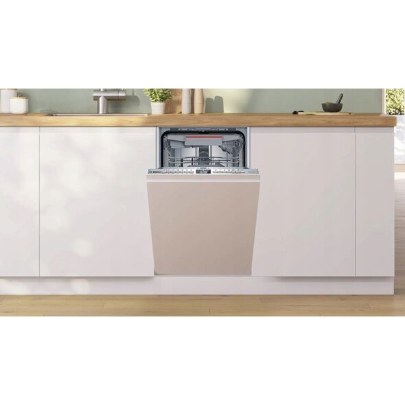 Zmywarka Bosch Bosch Serie 4 SPV4HMX49E zmywarka Częściowo wbudowany 10 komplet. E
