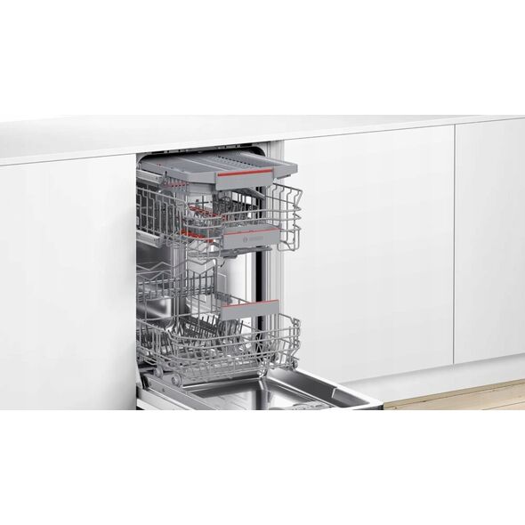 Zmywarka Bosch Bosch Serie 4 SPV4HMX49E zmywarka Częściowo wbudowany 10 komplet. E