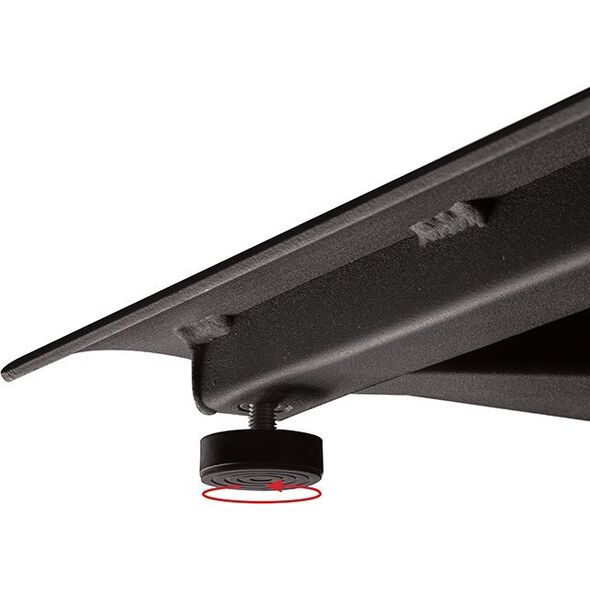 B-Tech B-Tech BTF845 139,7 cm (55") Czarny