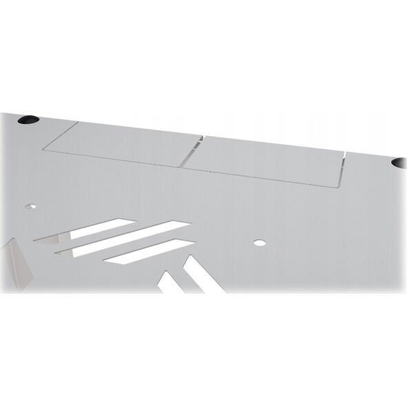 Szafa STALFLEX SZAFA RACK WISZĄCA S-RC10-12U-300GG STALFLEX