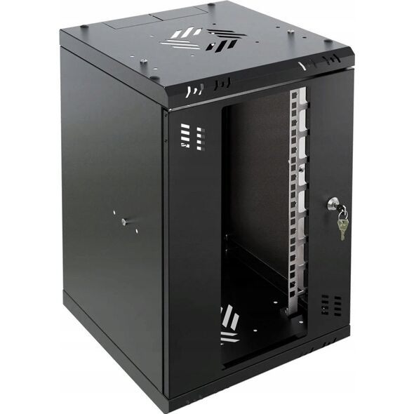Szafa STALFLEX SZAFA RACK WISZĄCA S-RC10-9U-300GB STALFLEX