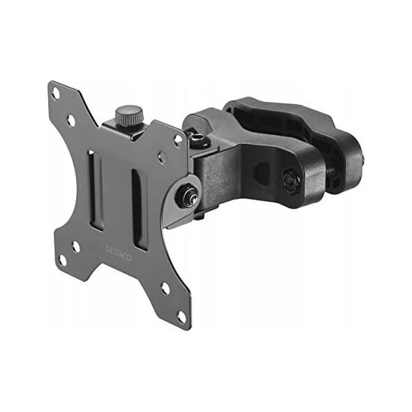 Deltaco Deltaco ARM-0304, Screws, 8 kg, 43.2 cm (17"), 81.3 cm (32"), 100 x 100 mm, Black