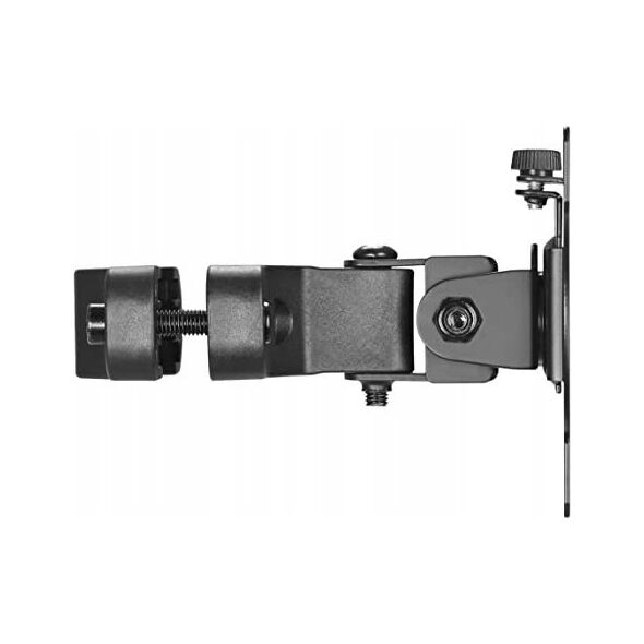 Deltaco Deltaco ARM-0304, Screws, 8 kg, 43.2 cm (17"), 81.3 cm (32"), 100 x 100 mm, Black