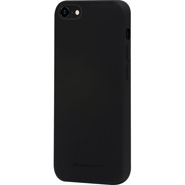 dbramante dbramante1928 Greenland - iPhone SE/8/7 - Night Black, Cover, Apple, iPhone SE/8/7, 11.9 cm (4.7"), Black