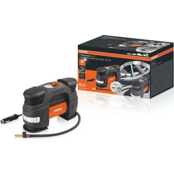 Kompresor samochodowy Osram TYREinflate 830