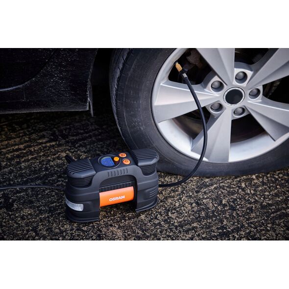 Kompresor samochodowy Osram TYREinflate 830