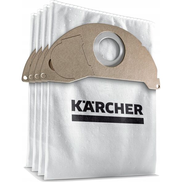 Worek do odkurzacza Karcher Kärcher Fleece Filter Bags KFI 657
