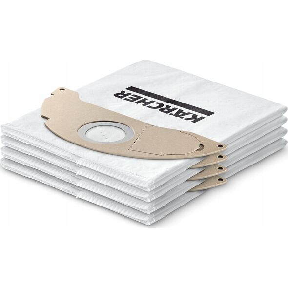 Worek do odkurzacza Karcher Kärcher Fleece Filter Bags KFI 657