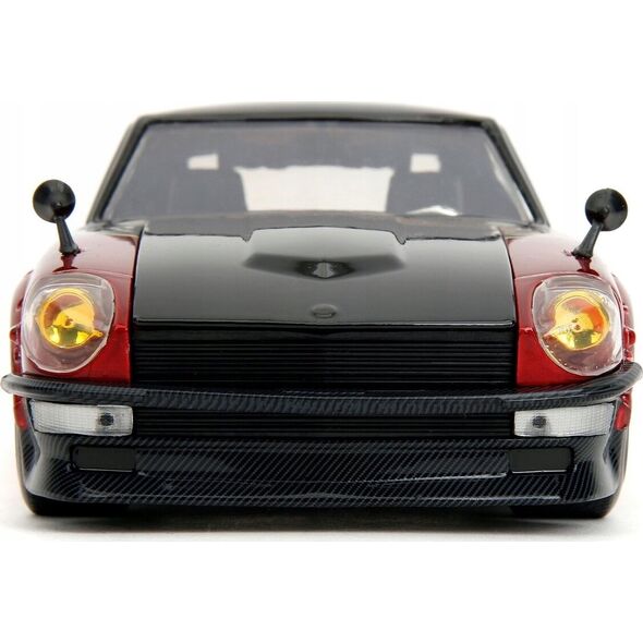 Jada Jada Fast & Furious 1972 Datsun (F10) 1:24             253203090