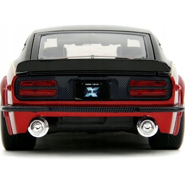 Jada Jada Fast & Furious 1972 Datsun (F10) 1:24             253203090