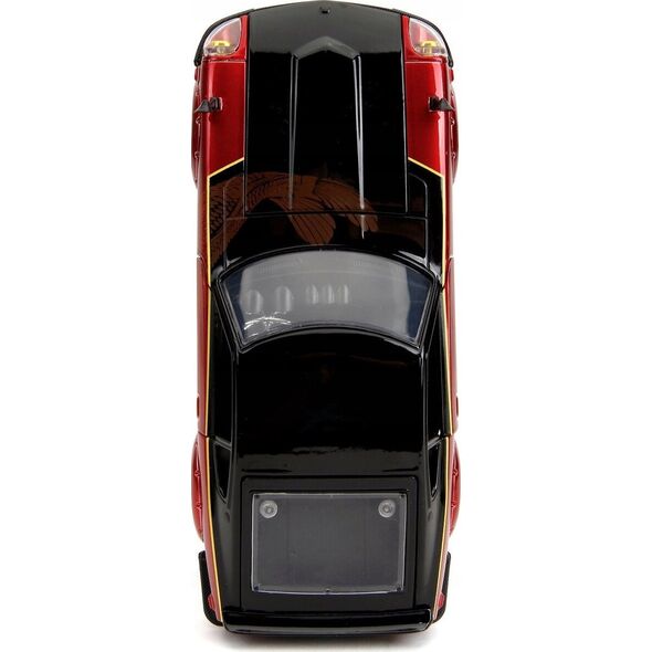 Jada Jada Fast & Furious 1972 Datsun (F10) 1:24             253203090