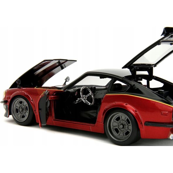 Jada Jada Fast & Furious 1972 Datsun (F10) 1:24             253203090