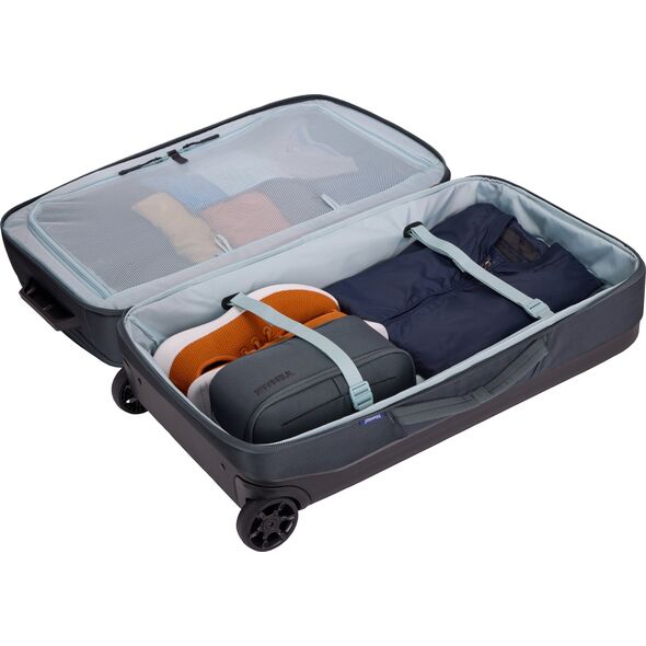 Thule Thule | Subterra 2 | Wheeled Duffel | Checked luggage | Dark Slate