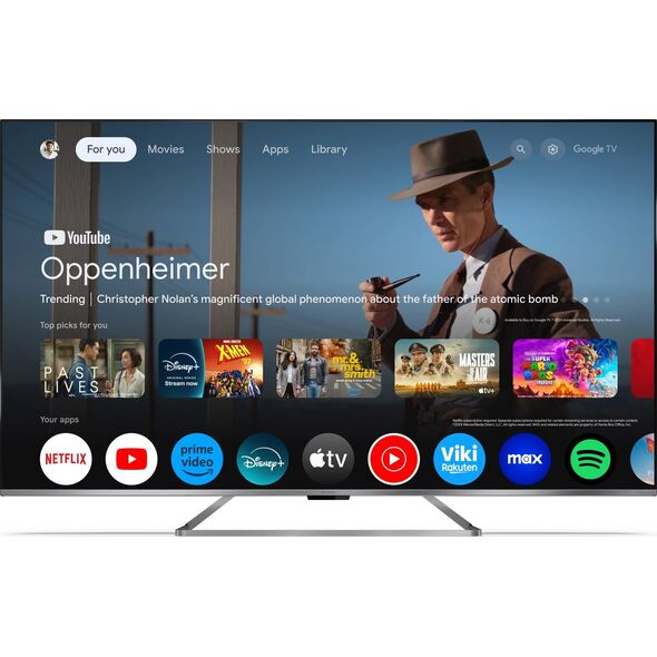 Telewizor Sharp Sharp 75GP7265E | 75 | Smart TV | Google TV | UHD