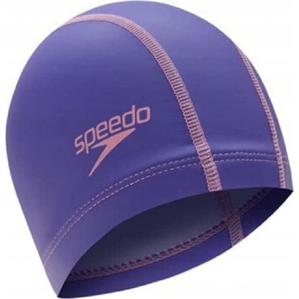Speedo Dziecięcy CZEPEK LYCRA LONG HAIR PACE CAP JU