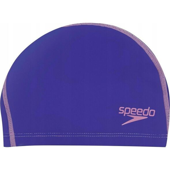 Speedo Dziecięcy CZEPEK LYCRA LONG HAIR PACE CAP JU