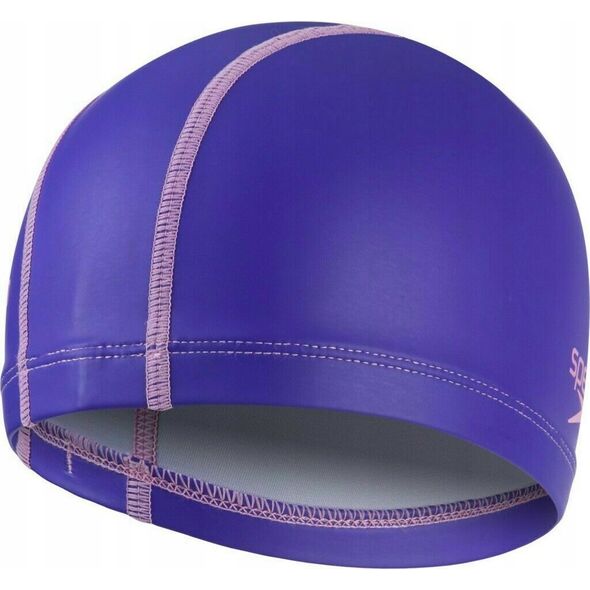 Speedo Dziecięcy CZEPEK LYCRA LONG HAIR PACE CAP JU