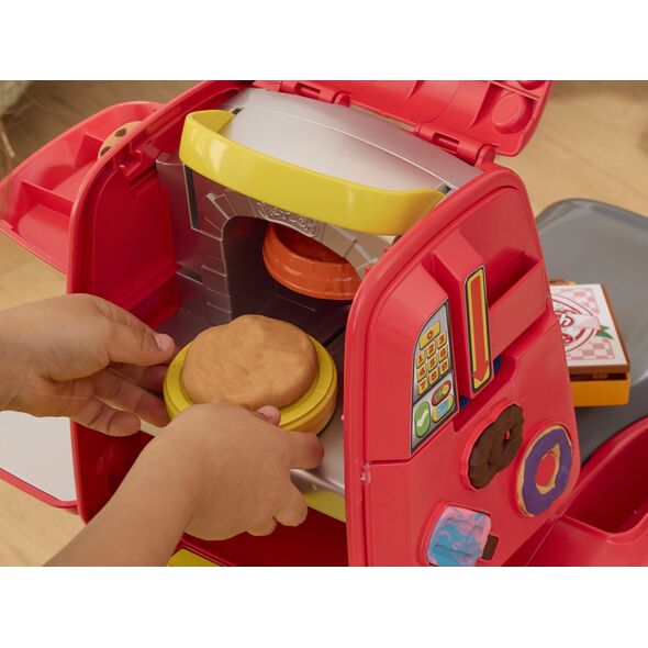 Play-Doh PLAY-DOH playset Pizza delivery scooter 49 cm