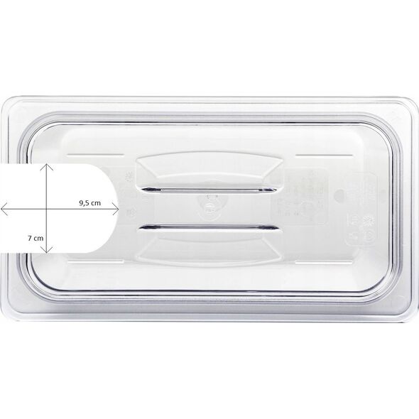 G21 Sous Vide container G21, 600914, 7l