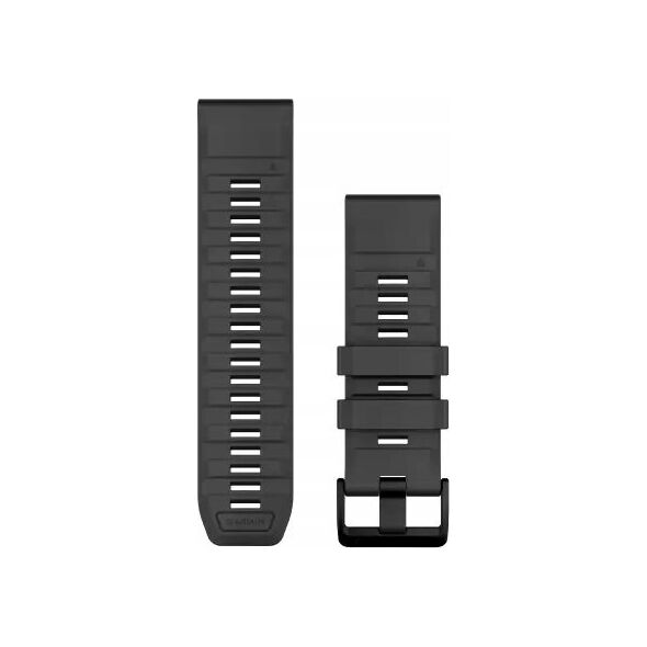 Garmin Garmin QuickFit-Armband 26 mm Silikon Graphit