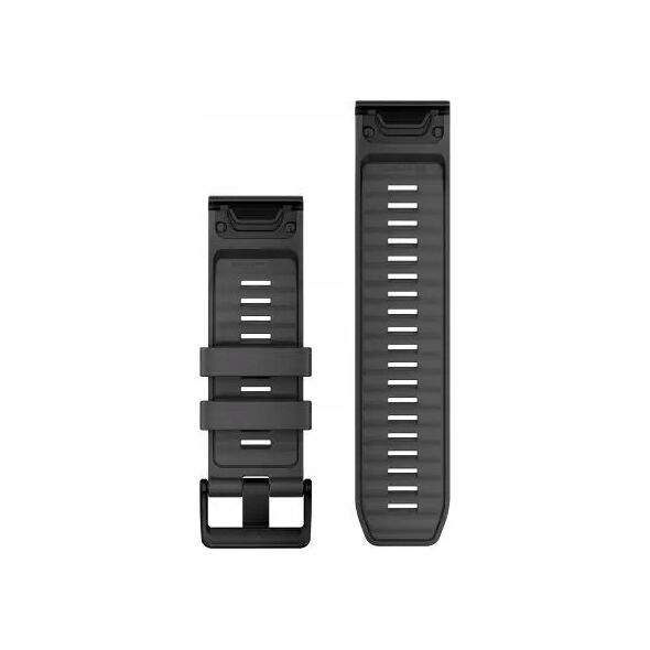 Garmin Garmin QuickFit-Armband 26 mm Silikon Graphit