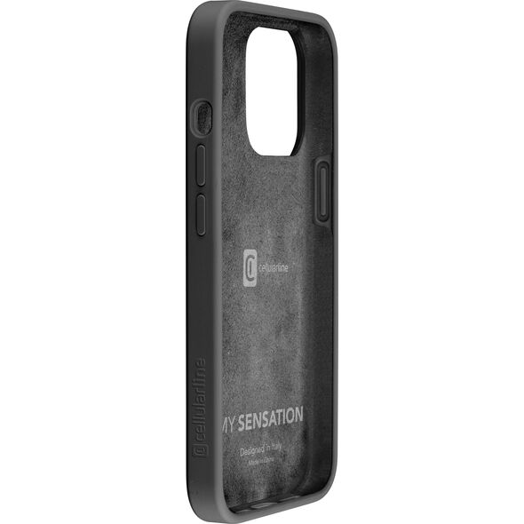 Cellular Line Cellularline Sensation Case iPhone 16 Pro Max Black