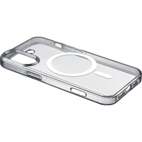 Cellular Line Cellularline Gloss MagSafe Case MAG iPhone 16 Transparent