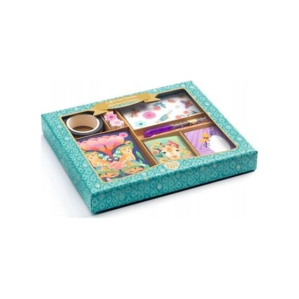 Djeco Mini rašymo rinkinys - Kendra