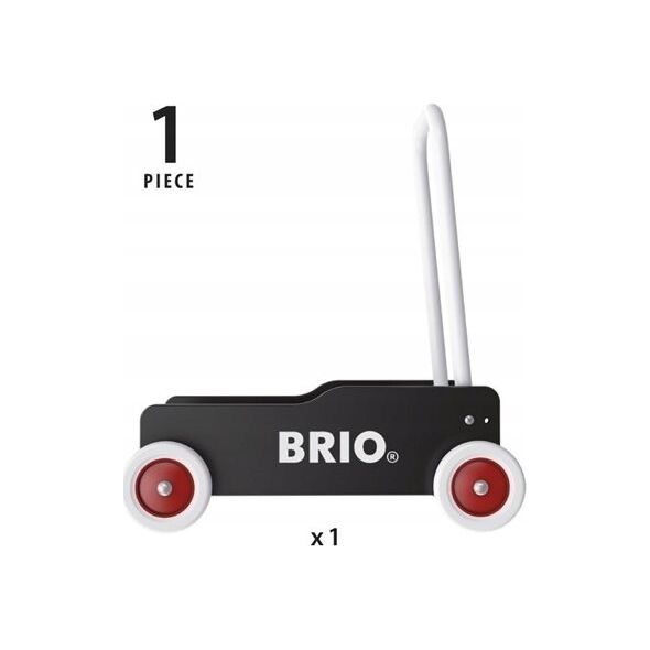 Brio BRIO 31351 Toddler Wobbler - Black