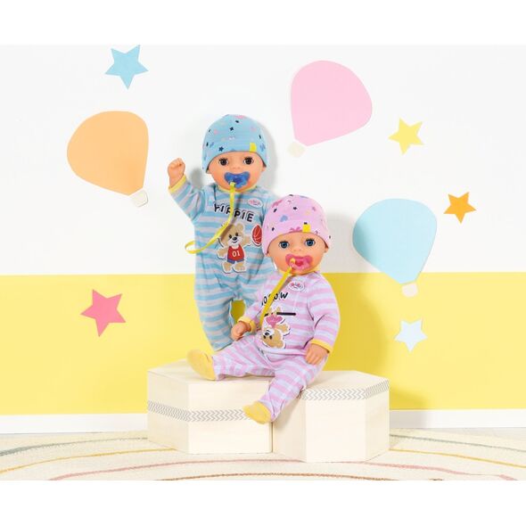 Zapf BABY born® Lalka bobas Little Boy 36cm 835692 ZAPF