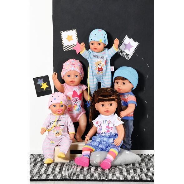 Zapf BABY born® Lalka bobas Little Boy 36cm 835692 ZAPF