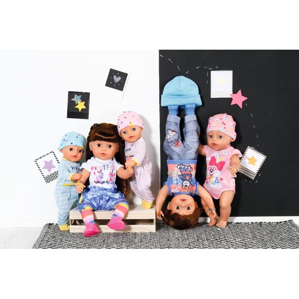 Zapf BABY born® Lalka bobas Little Boy 36cm 835692 ZAPF