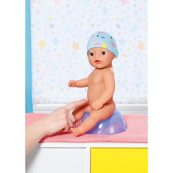 Zapf BABY born® Lalka bobas Little Boy 36cm 835692 ZAPF