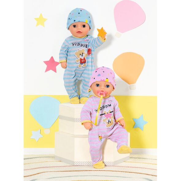 Zapf BABY born® Lalka bobas Little Boy 36cm 835692 ZAPF