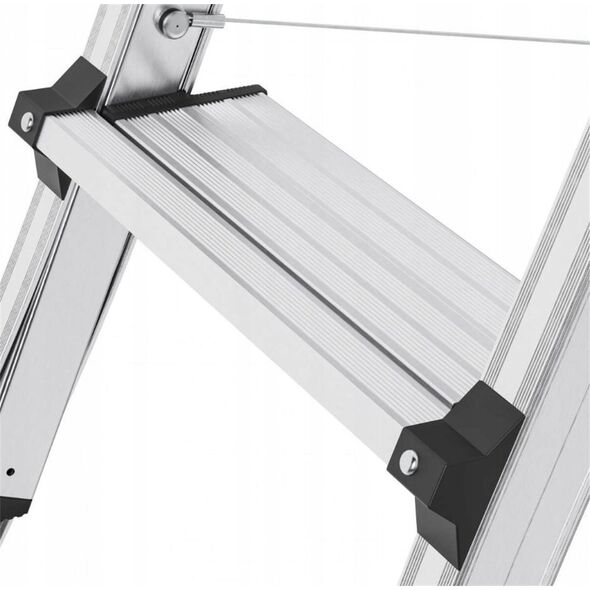 Hailo HAILO Kapnes majsaimniecibas TL100 TopLine / aluminija / 3-5 pakapieni 4007126233332