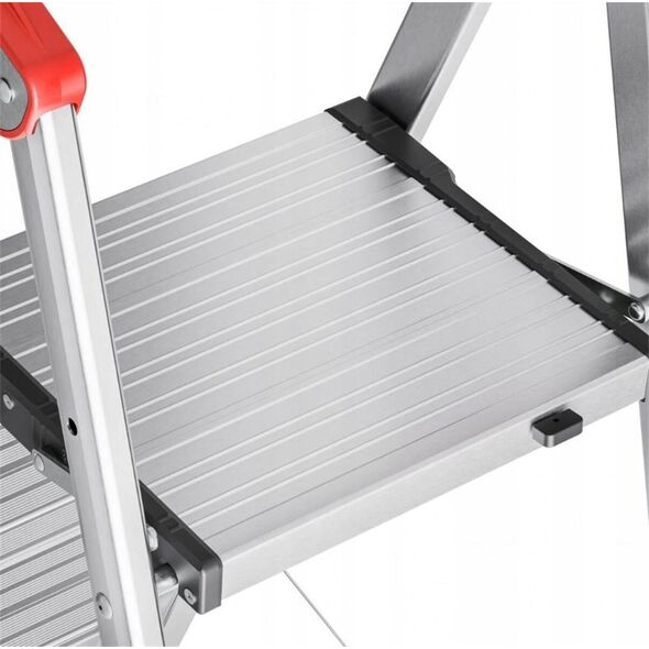 Hailo HAILO Kapnes majsaimniecibas TL100 TopLine / aluminija / 3-5 pakapieni 4007126233332