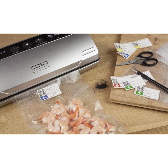 Caso Caso 6 Stars Professional Vacuum Rolls 1247