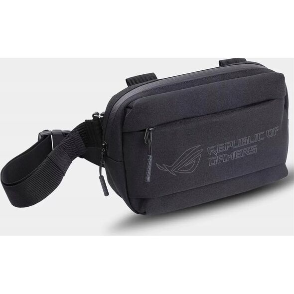 Asus ASUS ROG Ranger BC1001 jostasvietas somiņa Melns