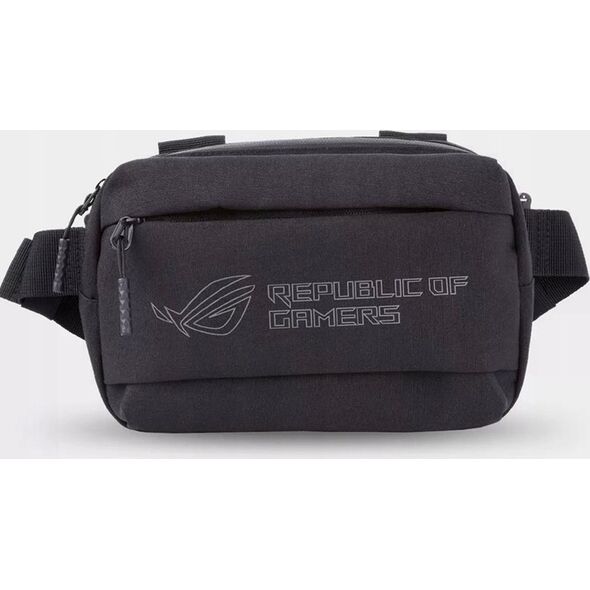 Asus ASUS ROG Ranger BC1001 jostasvietas somiņa Melns
