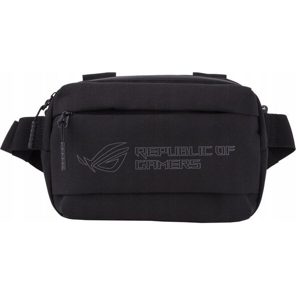 Asus ASUS ROG Ranger BC1001 jostasvietas somiņa Melns
