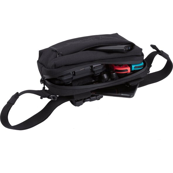 Asus ASUS ROG Ranger BC1001 jostasvietas somiņa Melns