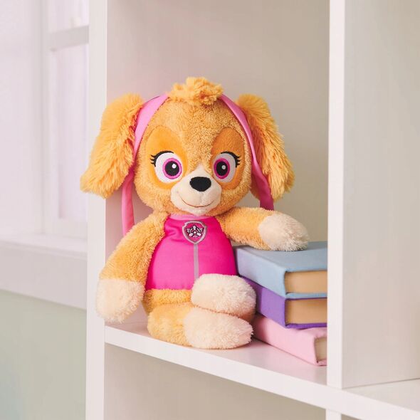 Paw Patrol Paw Patrol Gund Take A Long Plush - Skye