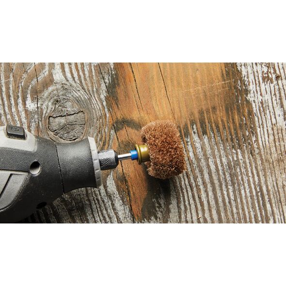Dremel DREMEL TARCZE POLERSKIE P180, P280 MAX EZ SPEEDCLIC S511DM