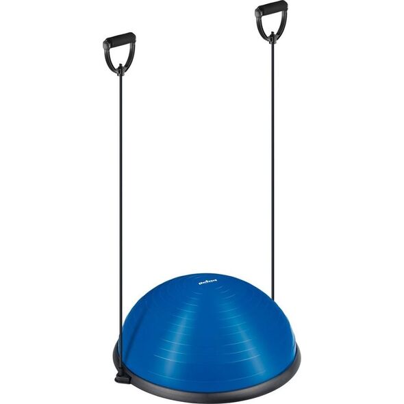 Rebel Półpiłka do balansowania, trener równowagi 58cm + pompka, REBEL ACTIVE