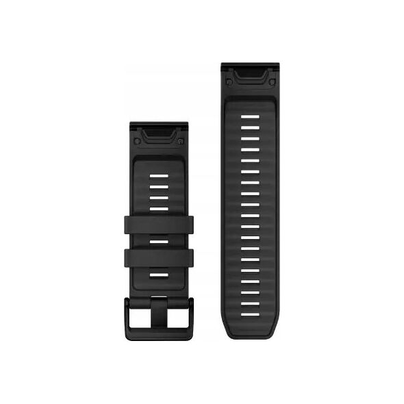 Garmin Garmin QuickFit-Armband 26 mm Silikon Schwarz